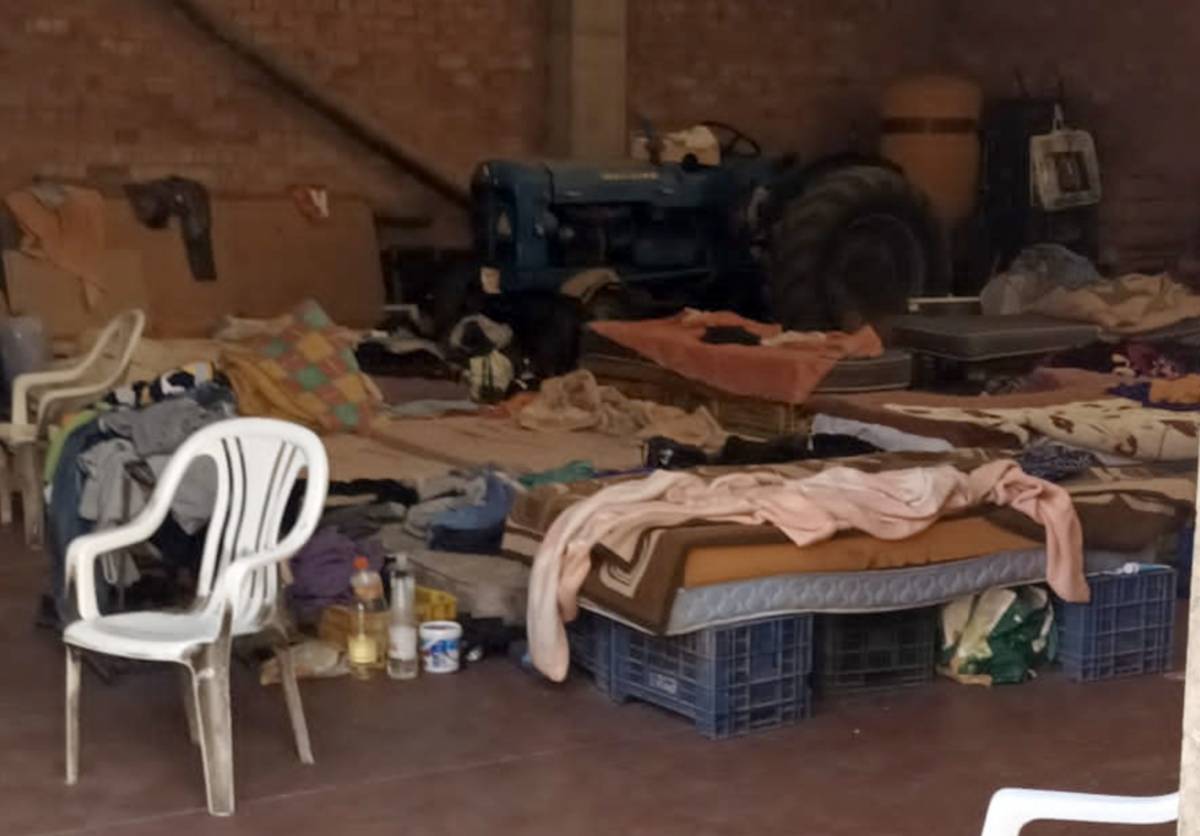 Condicions indignants i abusos laborals en una empresa agrícola de Torrelameu