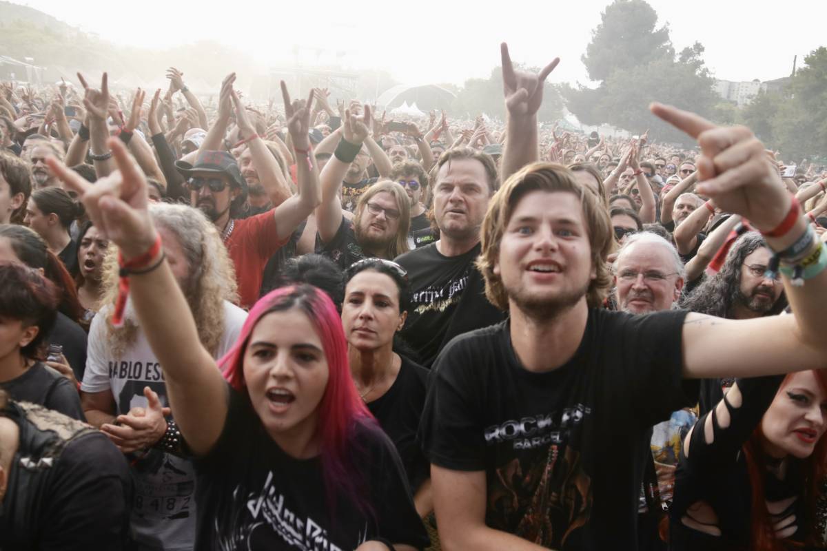 El Barcelona Rock Fest, denunciat per no deixar tornar a entrar els assistents amb entrades per a un dia