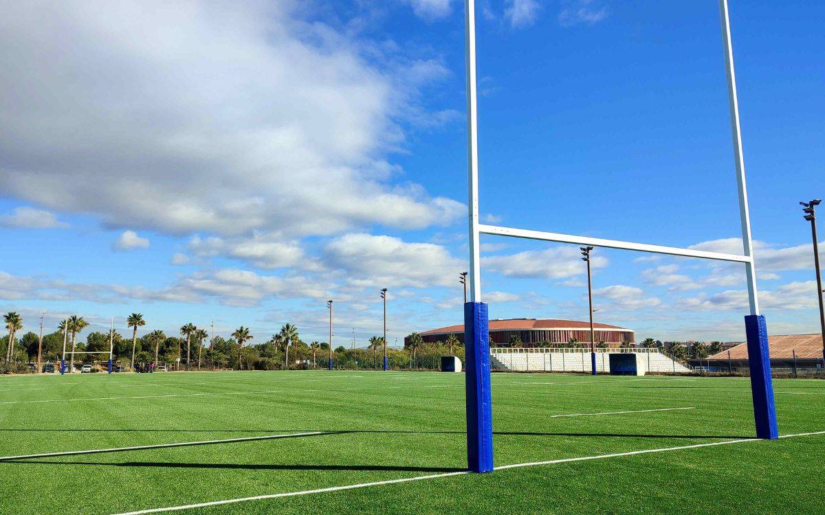 L'Ajuntament de Tarragona invertirà 645.000 euros en els vestidors del camp de rugbi de l'Anella