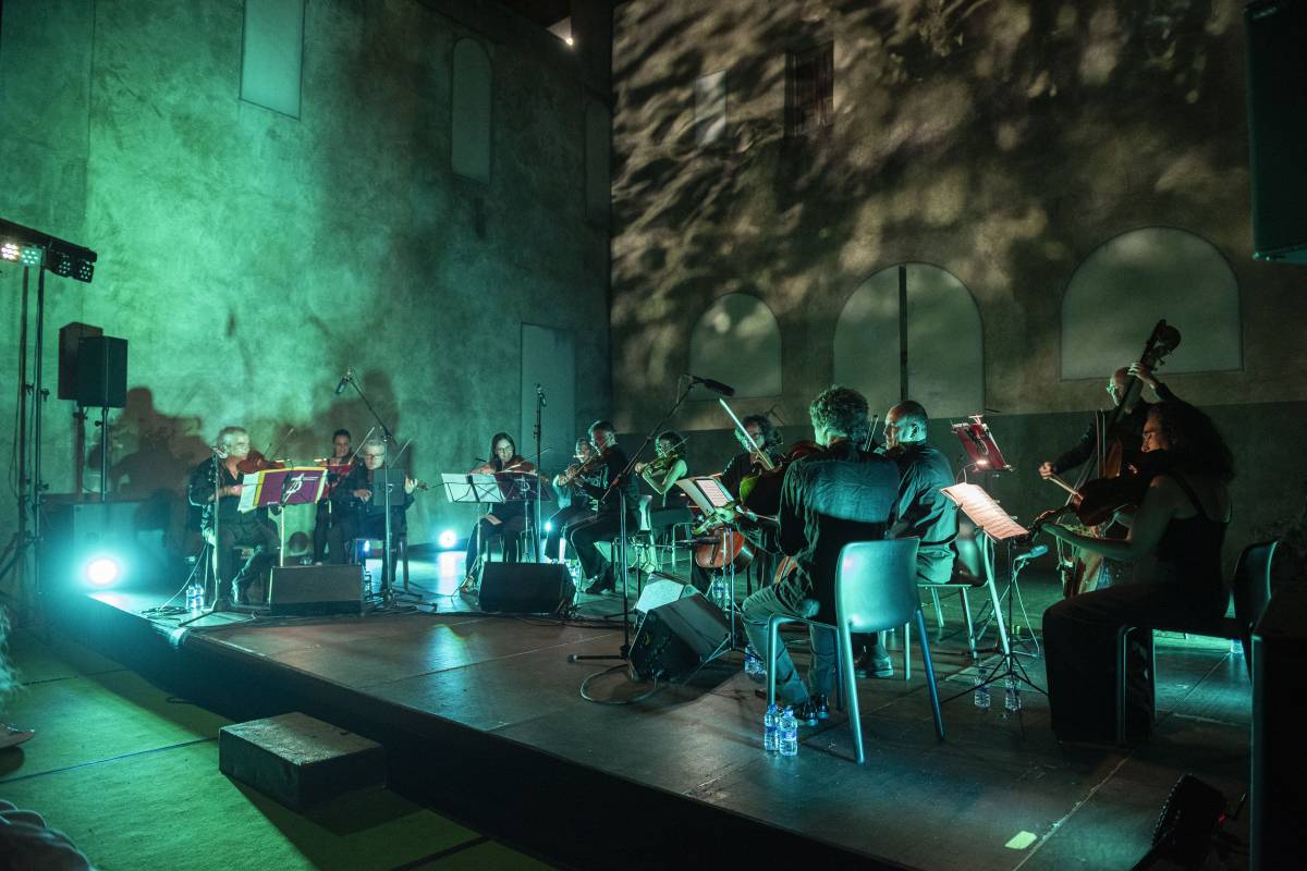 “La música apel·la les emocions humanes, tinguem més o menys formació”