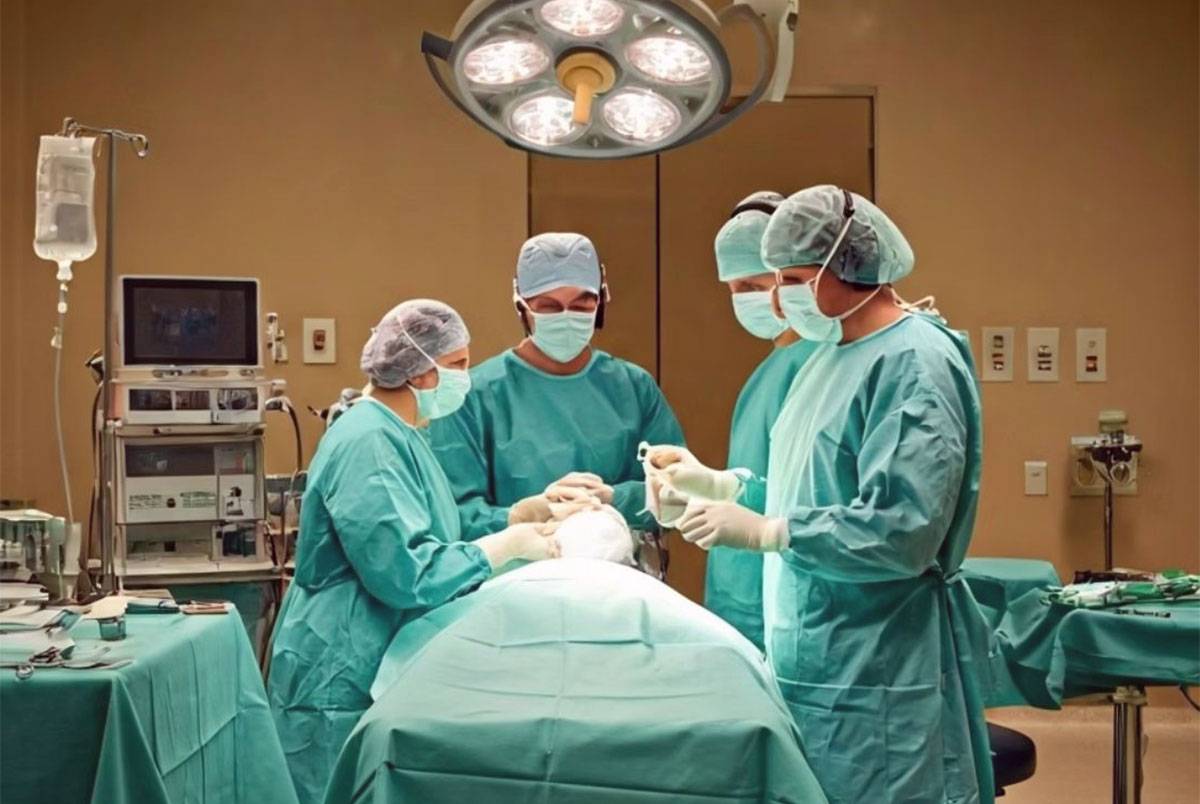 Pràctica pionera a l'hospital comarcal d'Amposta: operar-se amb la música preferida 
