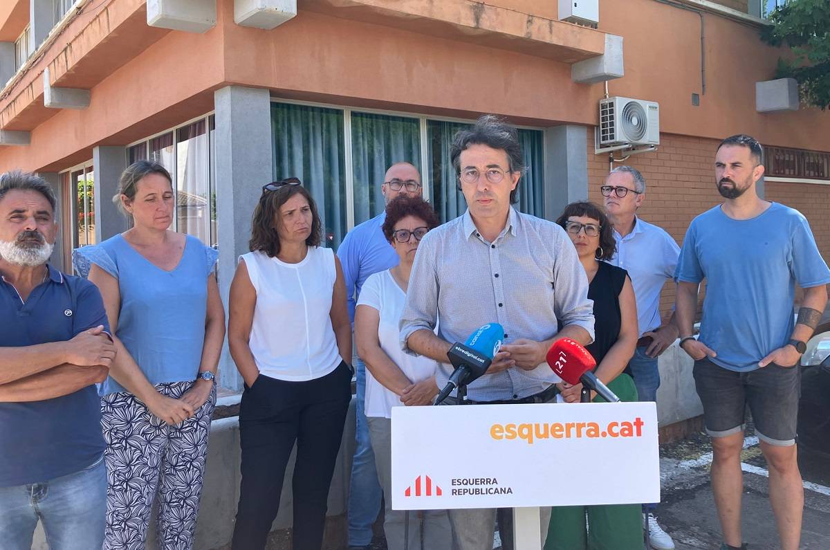 Esquerra Republicana reclama ajuts del Fons de Transició Nuclear per al sector primari