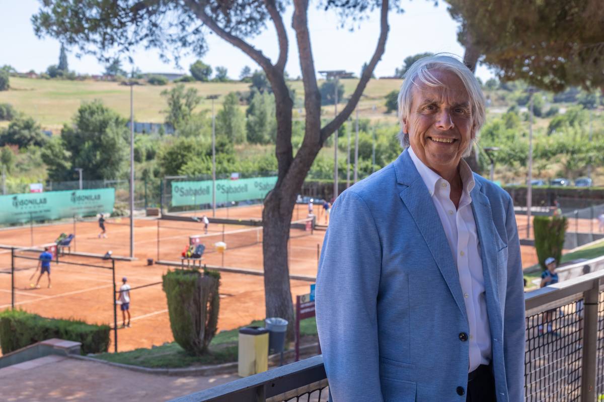 Josep Lluís Llusià: “Volem continuar invertint en el club i l'experiència del soci, però amb criteri i visió estratègica”