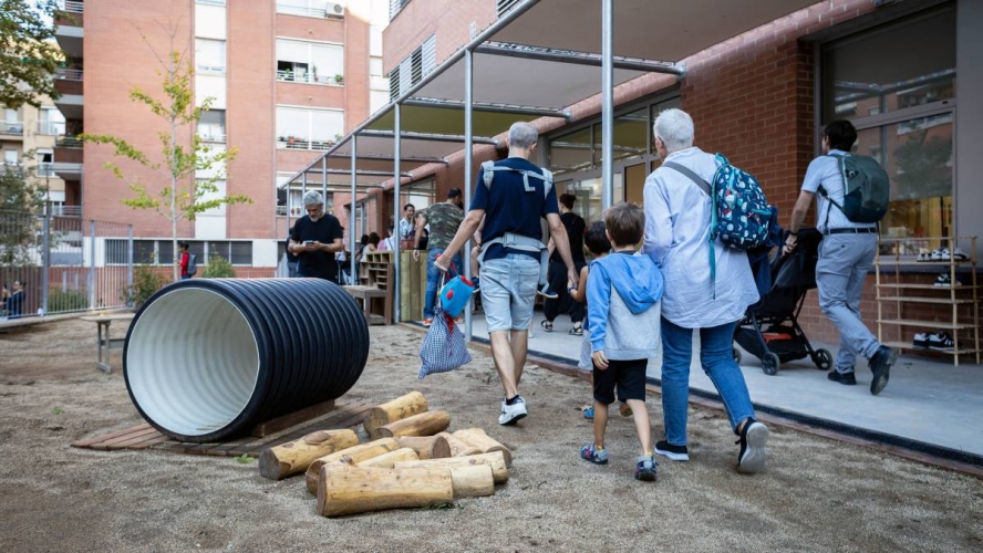 Educació amenaça de convertir-se en la baula feble del Govern de Salvador Illa