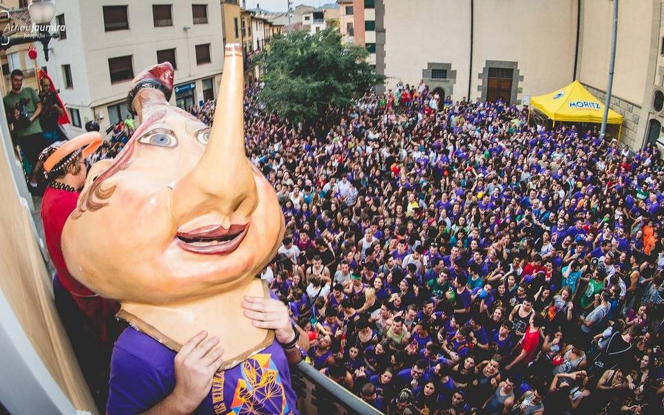 Torelló, de Festa Major