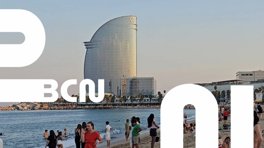 Gaudir de cinema a la platja és gratis a Barcelona aquest estiu