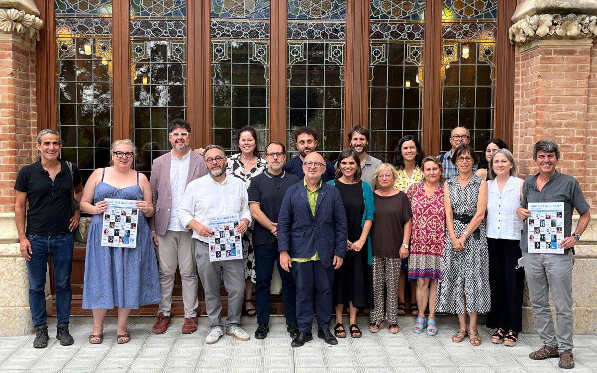 Els escenaris de la Catalunya Sud es posen al servei de la salut mental per acollir onze propostes teatrals