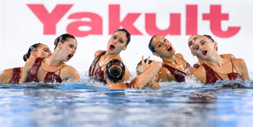 Txell Ferré, bronze a la rutina tècnica del Mundial