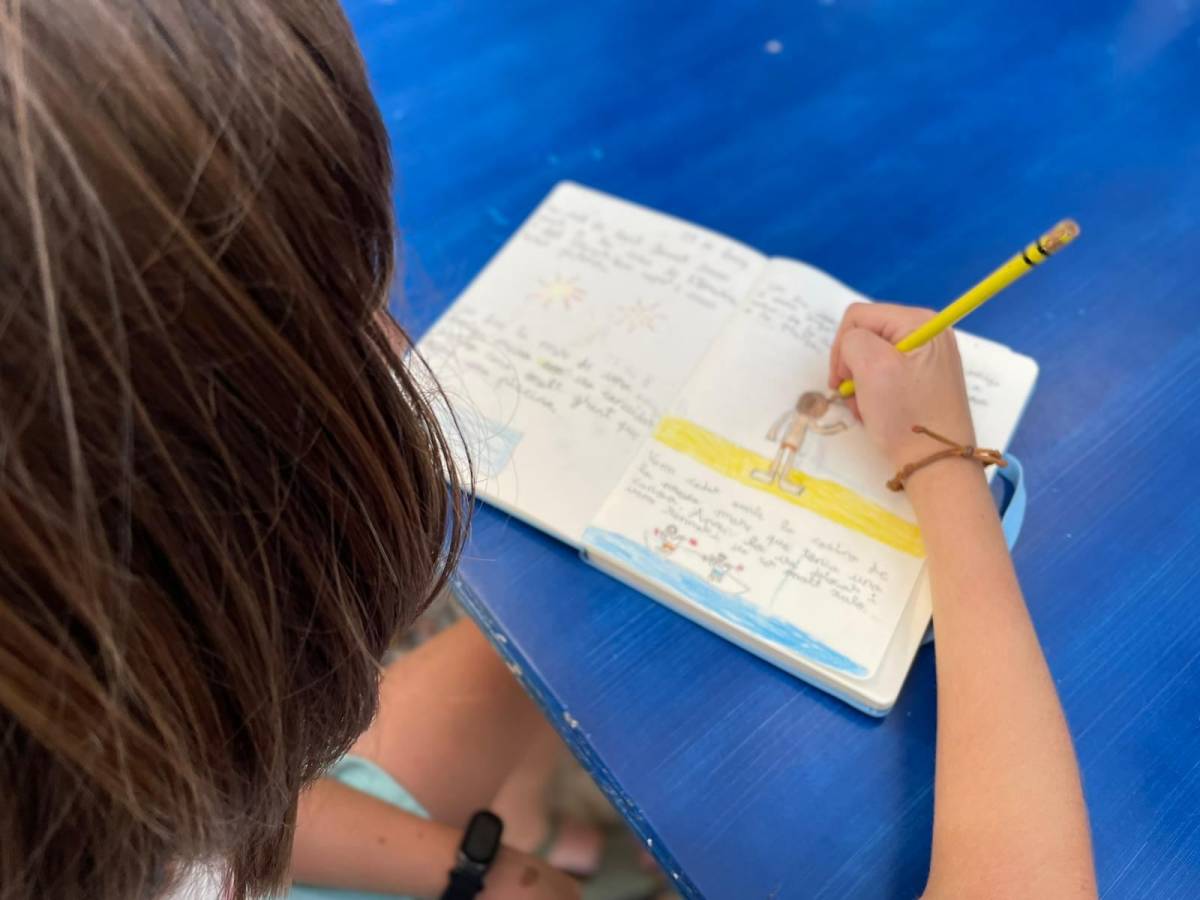 Escriure un diari: una eina de tota la vida perquè els infants expressin, recordin i creixin