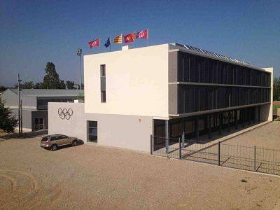 El Govern invertirà 1,75 milions d’euros en millores al Centre de Tecnificació Esportiva d'Amposta
