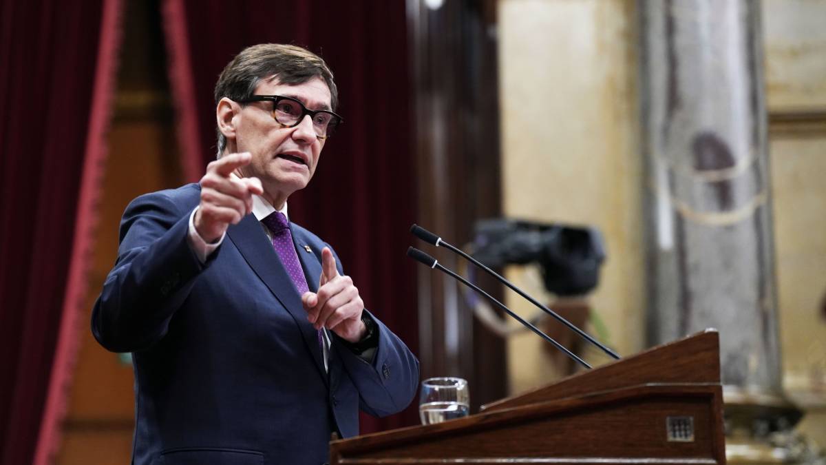 Resposta d'Illa al cas Cerdán: porta oberta a personar-s'hi i més protecció als alertadors