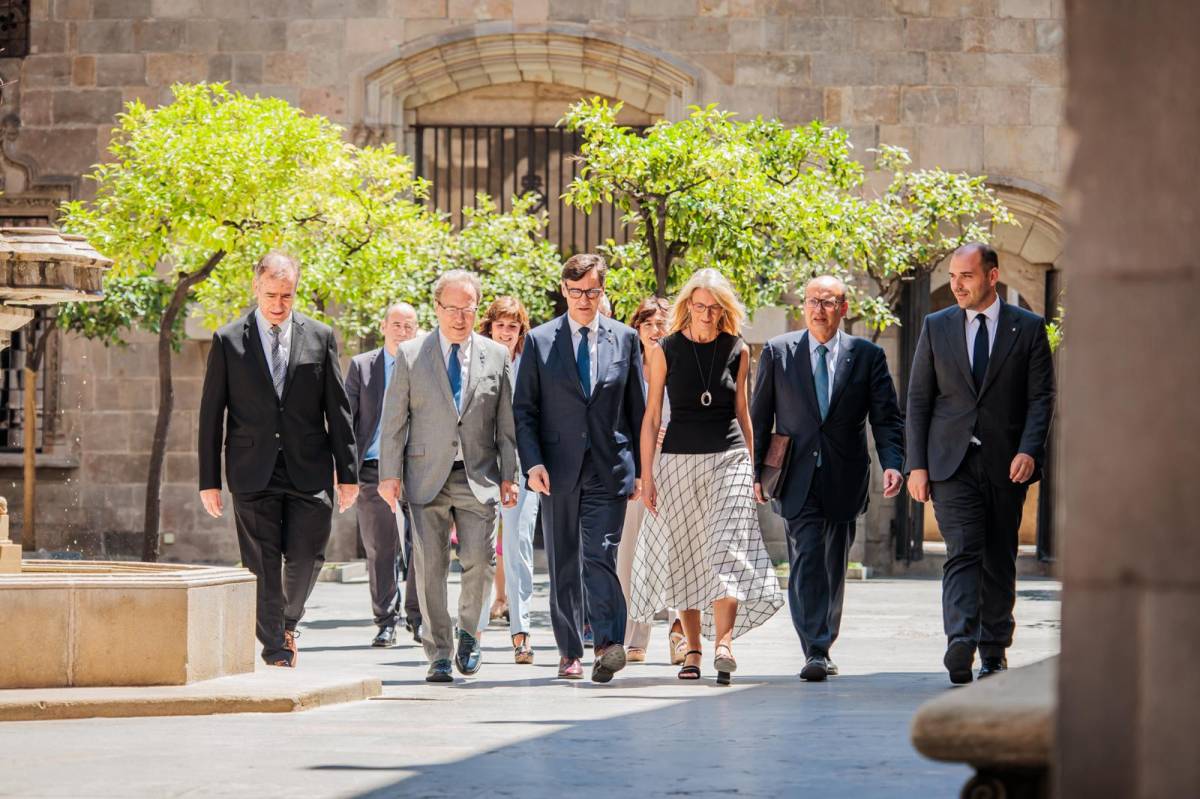 La Cecot demana el màxim consens en la tramitació de la Llei de la Direcció Pública Professional