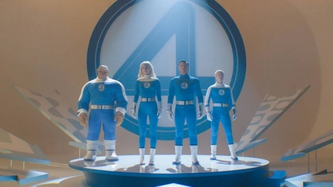 «The Fantastic Four: First Steps» no és una gran pel·lícula, però és la primera pedra del nou camí de Marvel