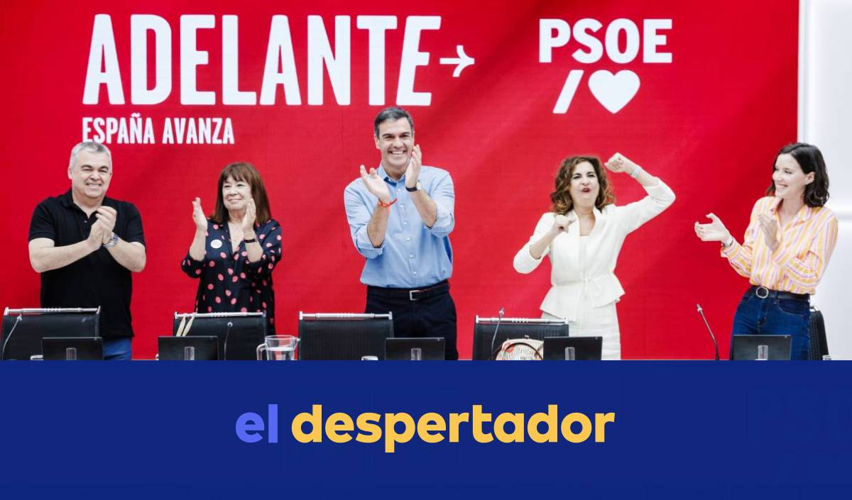 Pedro Sánchez, entre el risc de la represa i l'epíleg humiliant