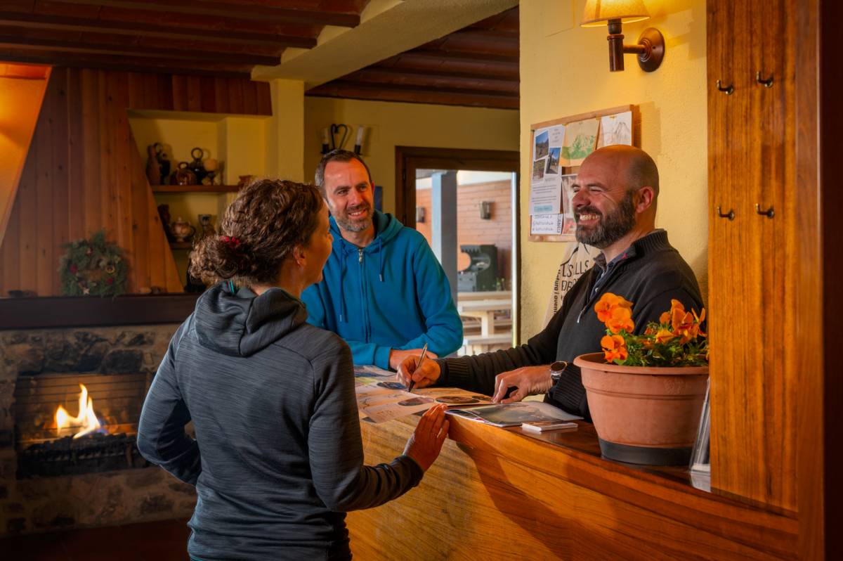El Camí dels Bons Homes estrena un nou manual d'acollida