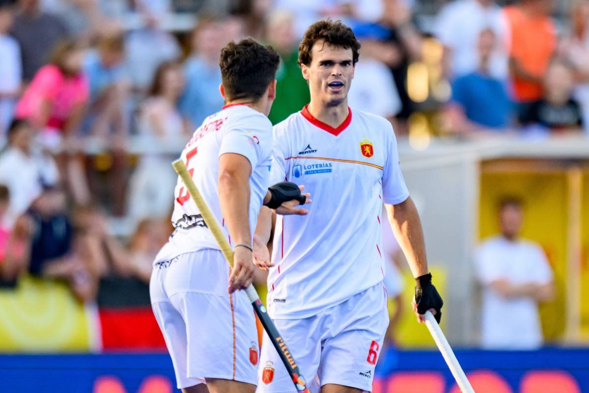 Vuit jugadors egarencs a la llista per a l'Eurohockey d'Alemanya