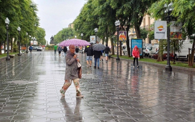 El Meteocat eleva l'alerta per pluges intenses al Camp de Tarragona
