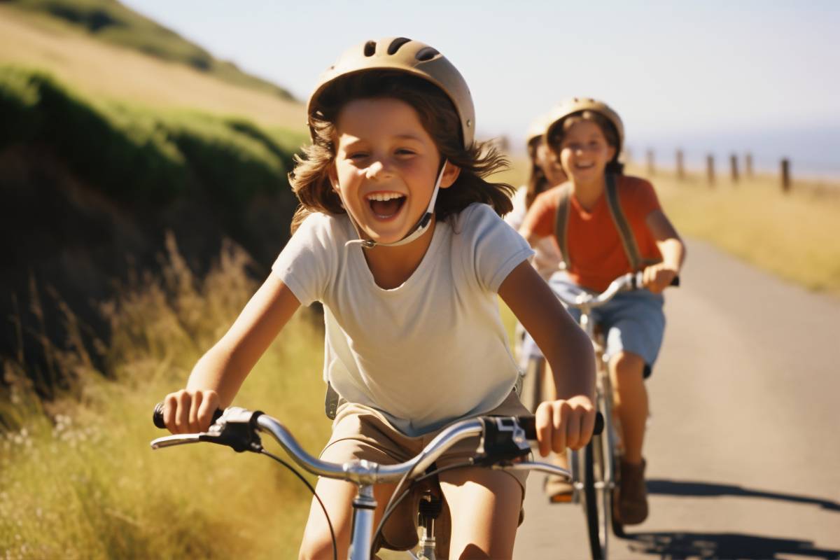 És important prioritzar els desplaçaments actius, com caminar, anar amb bicicleta o amb patins