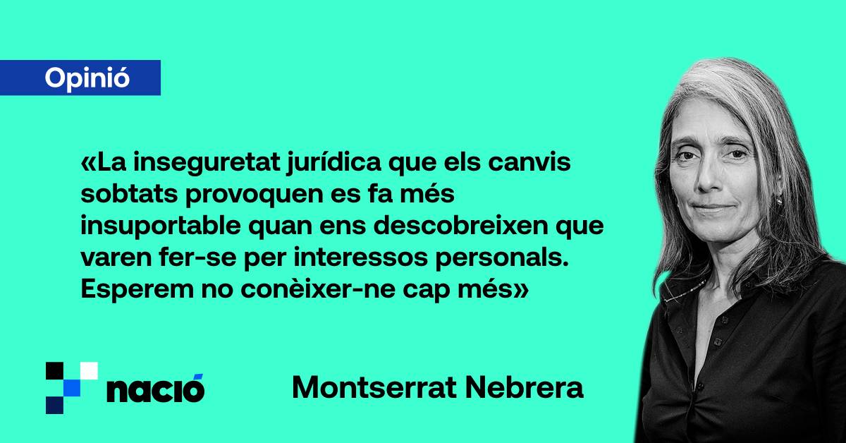 montserrat nebrera 23 juliol - 