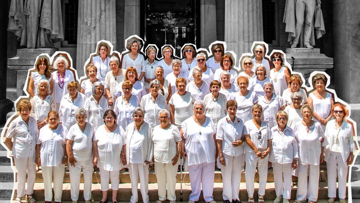 La postguerra amb veu de dona: «A casa no es parlaven molts temes, però jo veia que faltava menjar a taula»