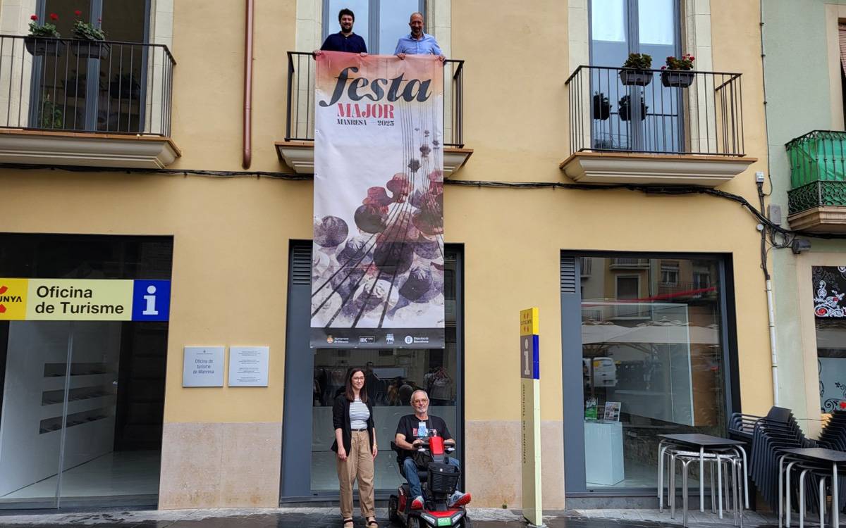 Manresa es prepara per viure una Festa Major amb novetats, grans concerts i la seva pròpia sardana