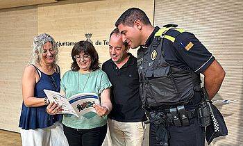 La policia municipal de Terrassa serà la primera de Catalunya en implementar un comunicador