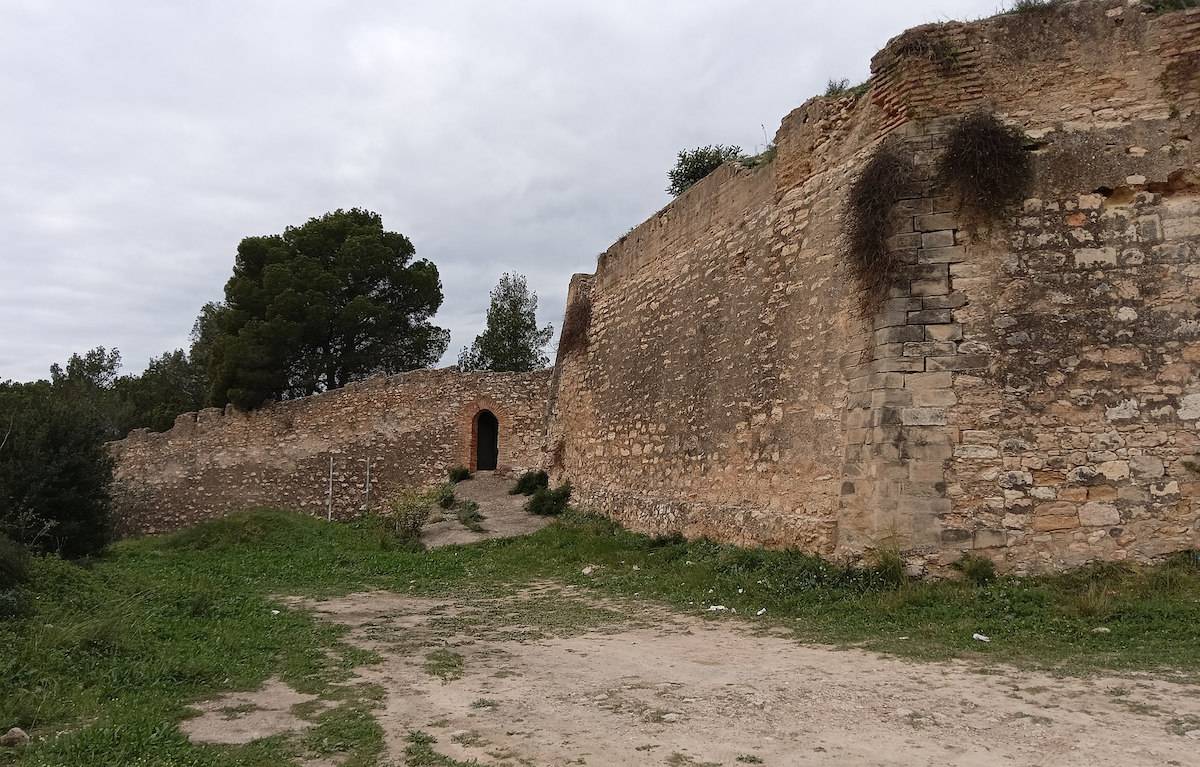 Les obres per rehabilitar el fortí de Bonet de Tortosa surten a licitació per més de 328.000 euros 