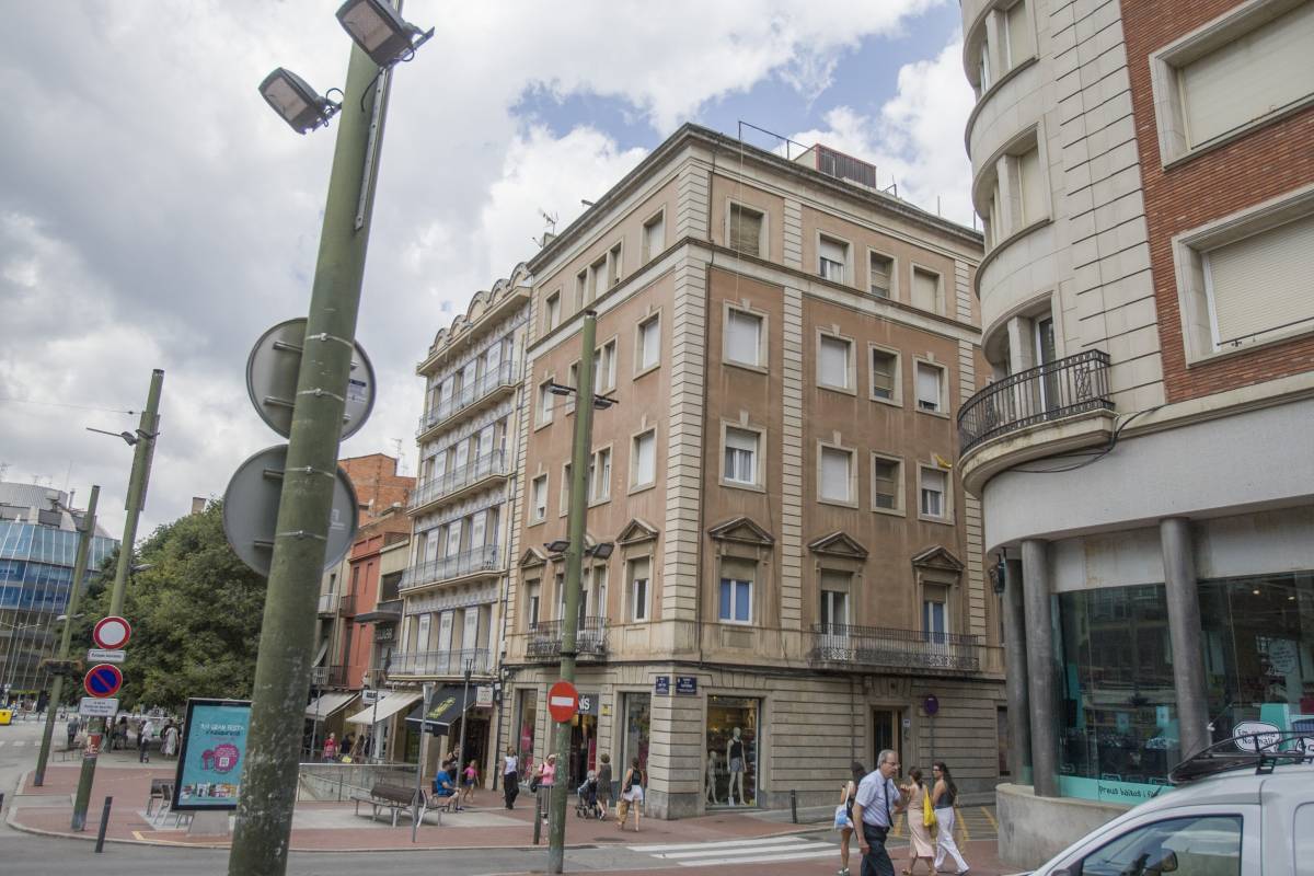 Carrer Major / Portal de Sant Roc 2025 - Nebridi Aróztegui