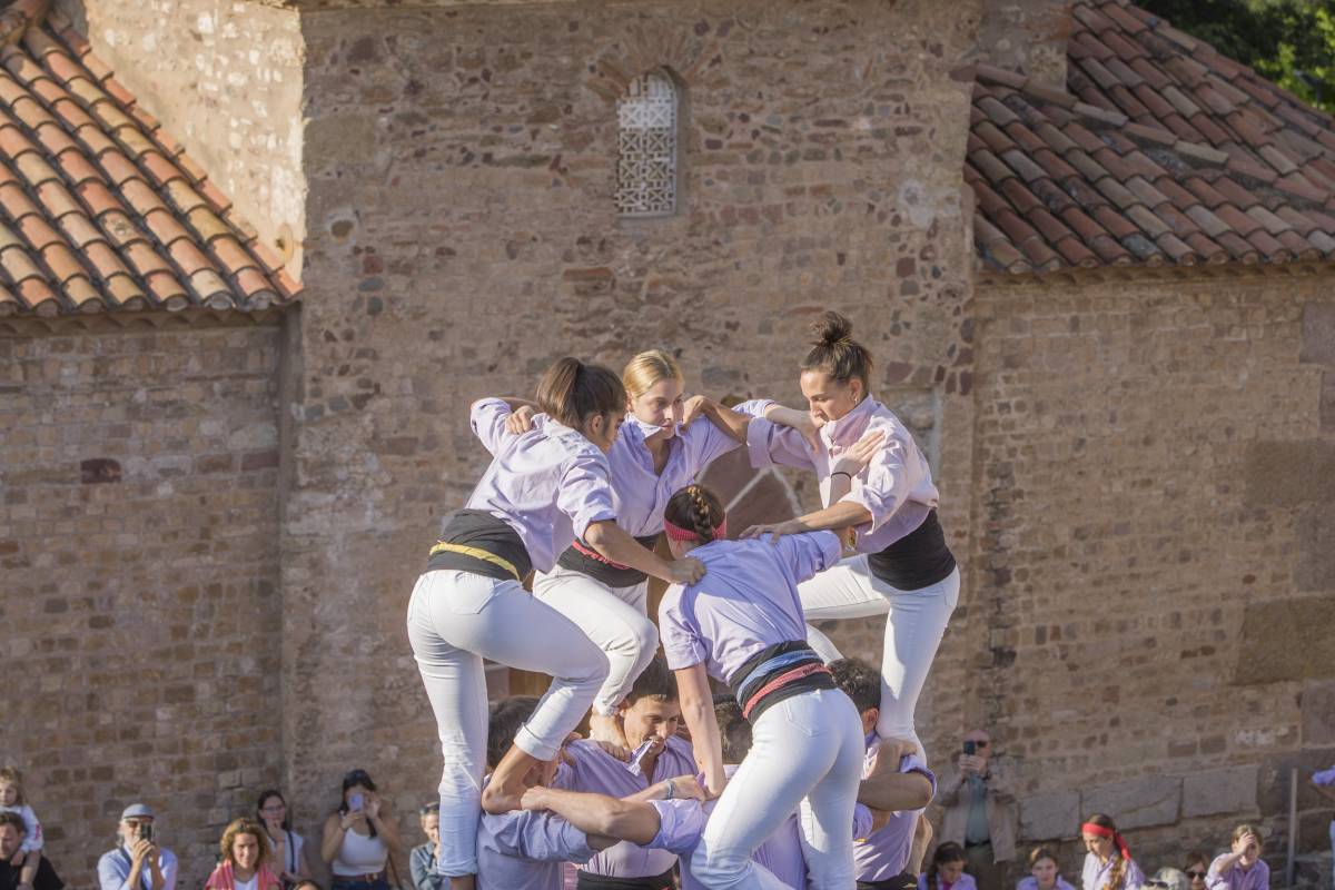 Dones i castells: la lluita continua