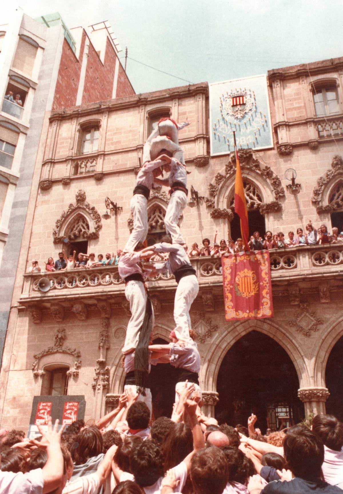 2de6 de Minyones de Terrassa - Minyons de Terrassa 2de6 de Minyones de Terrassa