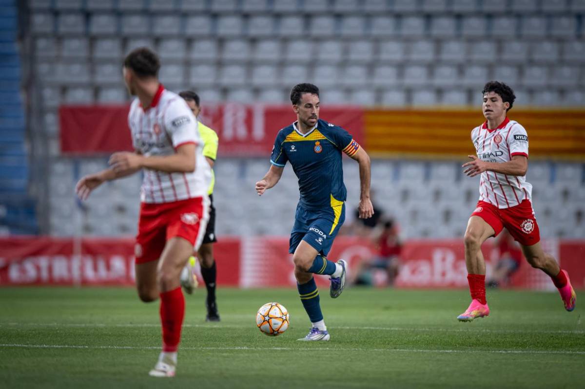 La Nova Creu Alta proclama el Girona com a nou campió de la Copa Catalunya