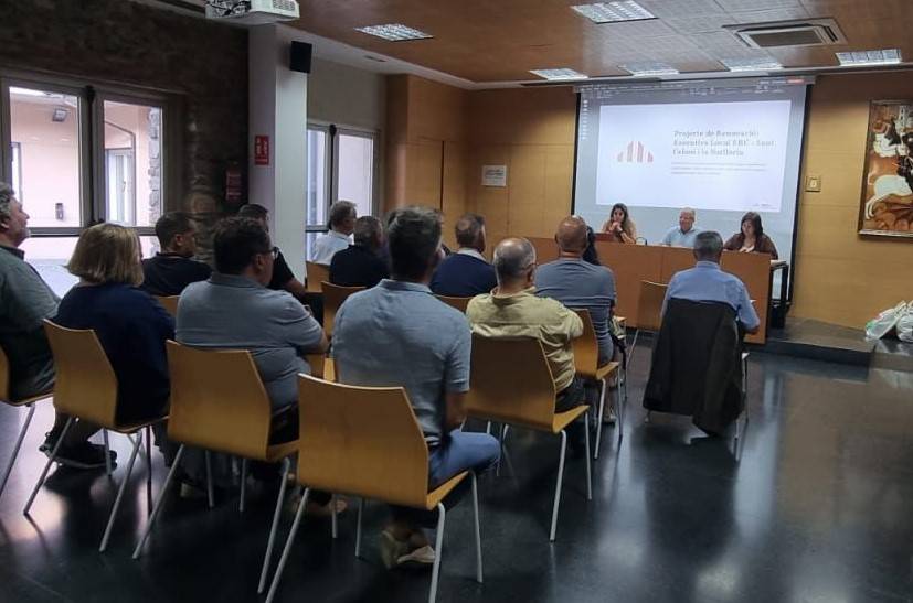 ERC Sant Celoni renova l'executiva local