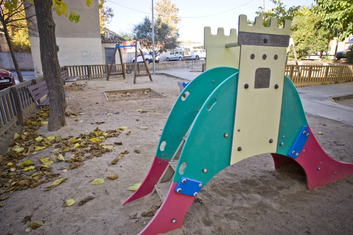 Terrassa aprova el projecte actualitzat per a la remodelació del parc de Can Boada del Pi