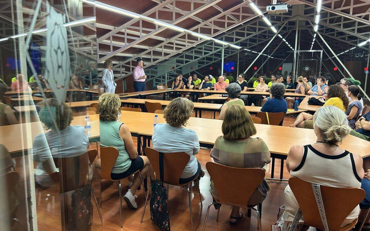 Prop d'una quarantena de persones troben feina a Reus amb el programa «Treball i Formació»