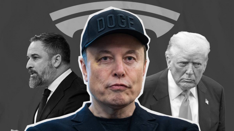 Elon Musk, el Silicon Valley tecnoultra 