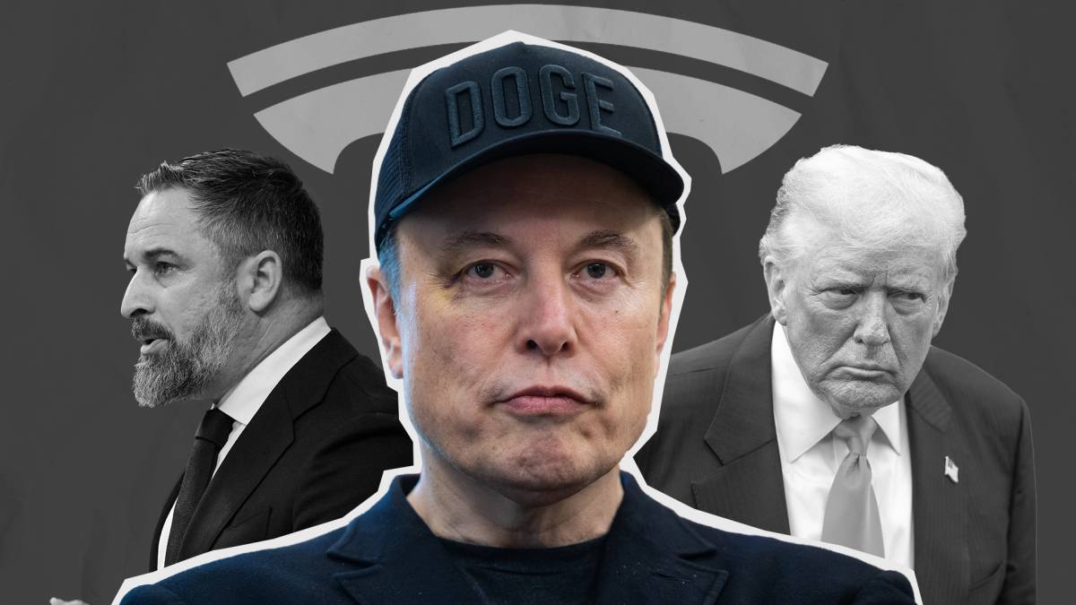 Elon Musk, el Silicon Valley tecnoultra 