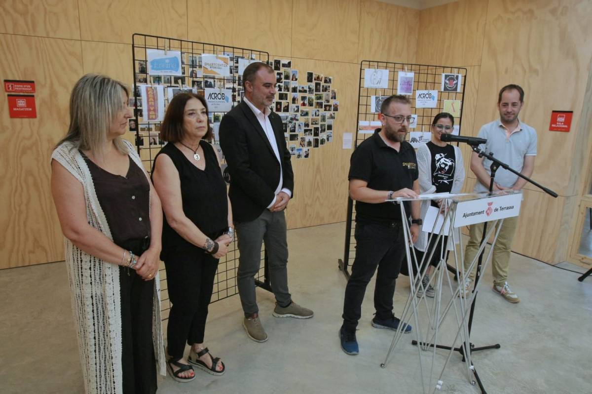 Neix l'Associació de Comerciants del Roc Blanc (ACROB) : “La força de la unió ens fa més resilients”