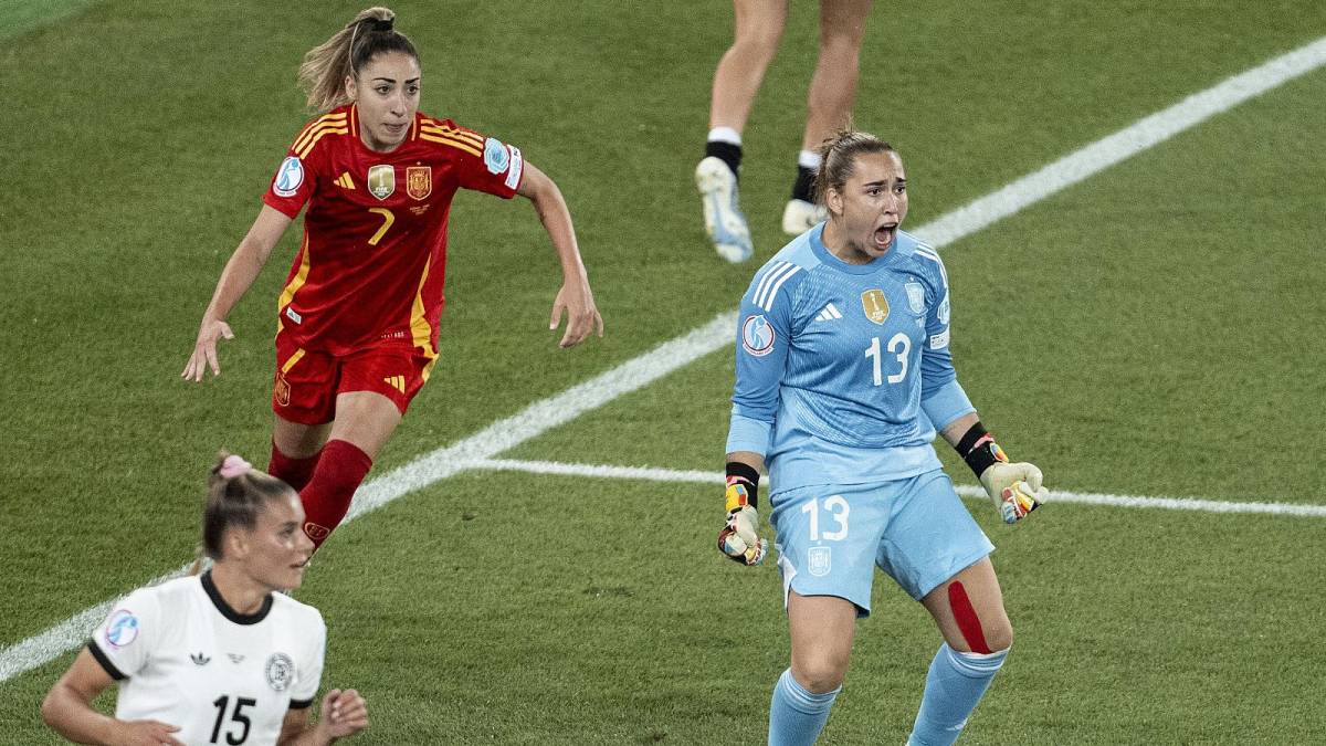 Catalunya es bolca amb Espanya a la semifinal de l'Eurocopa