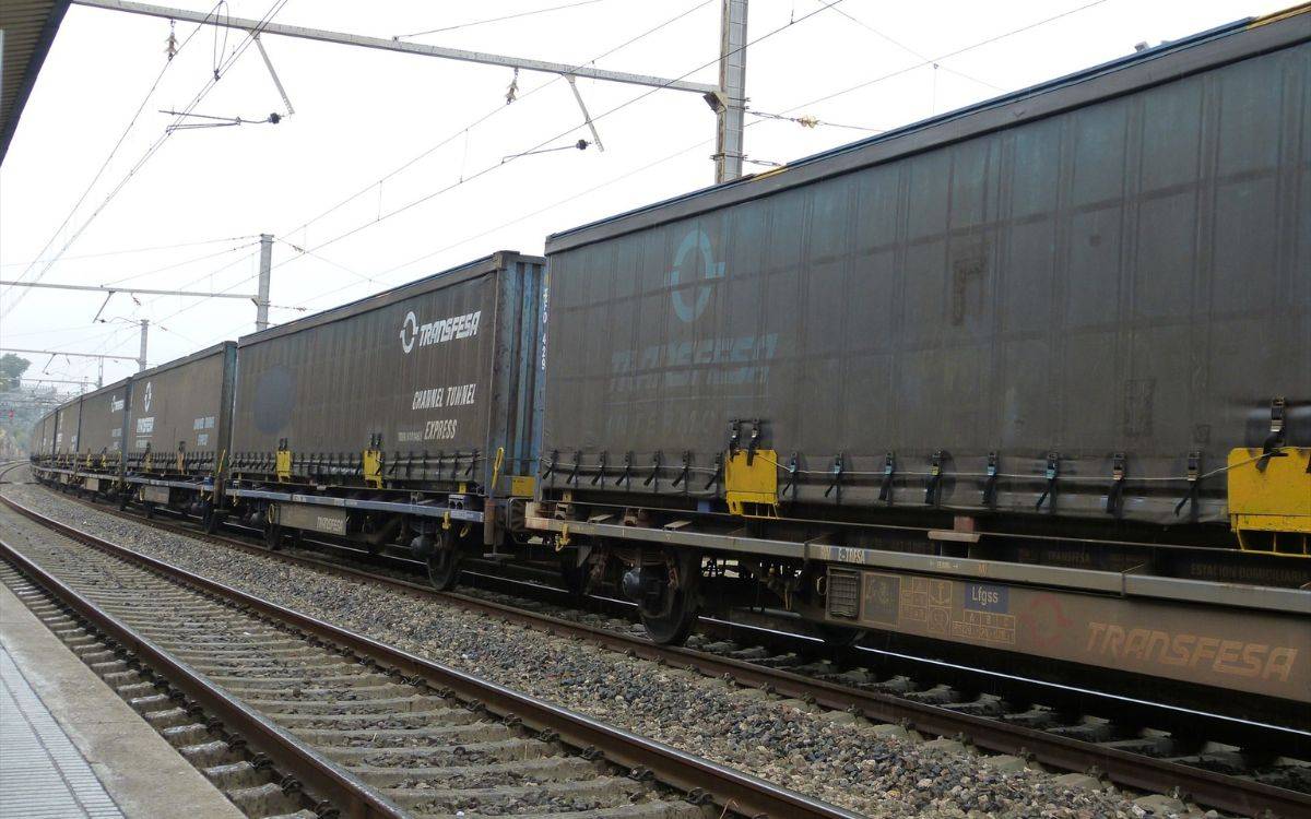 Critiquen la gestió de l'incident del tren de mercaderies a l'estació de Torredembarra: «Especialment greu»