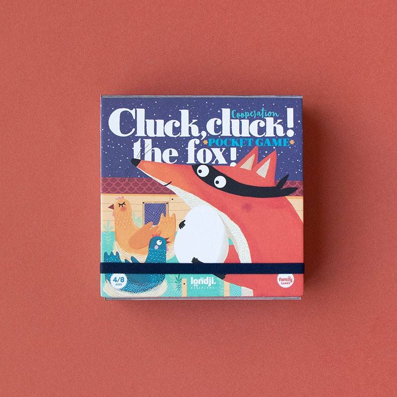 Cluck, cluck! Pocket! - Londji