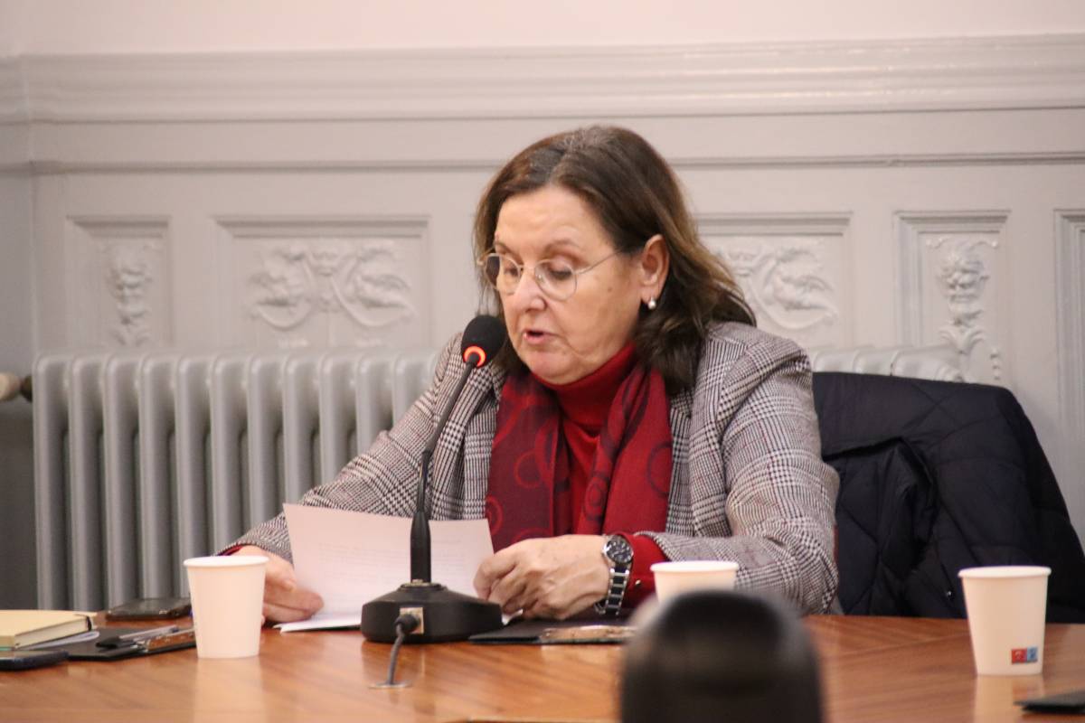 Maria Soldevila plega com a regidora i portaveu de Junts per Ripoll per «motius personals»