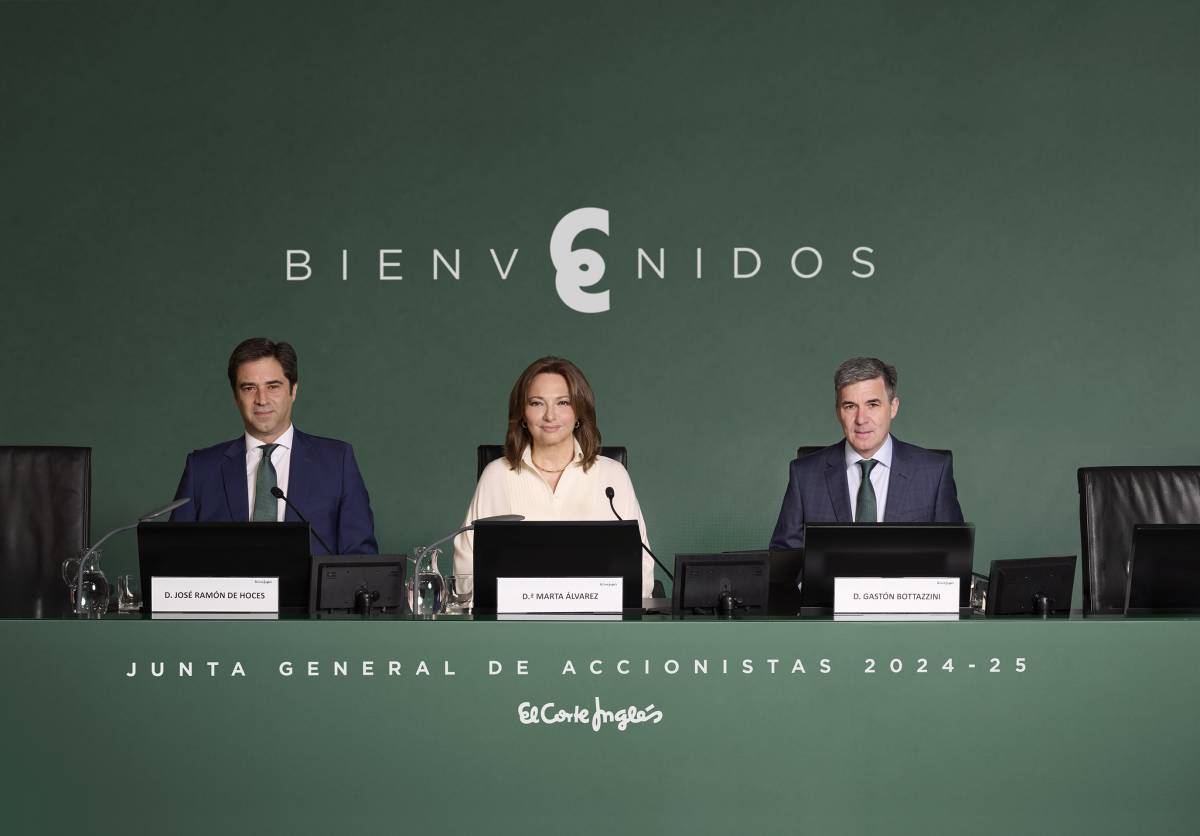 El Corte Inglés invertirà 3.000 milions d'euros fins al 2030