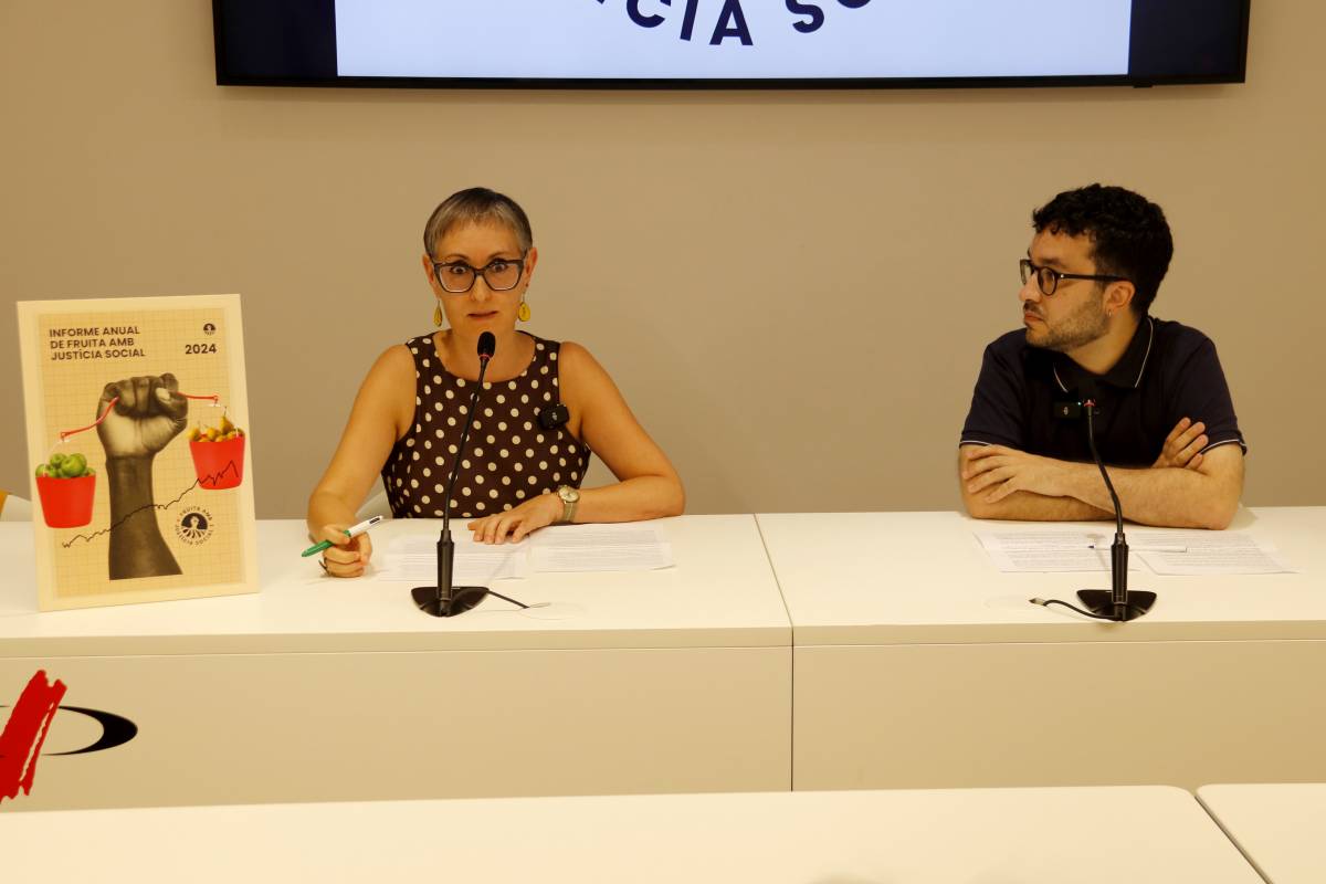 Por, precarietat i silenci: només set denúncies entre més de 2.000 temporers assessorats