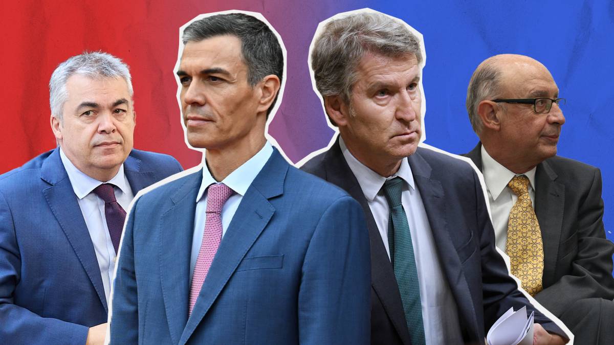 El PSOE troba la palanca que li faltava per erosionar Feijóo amb el cas Montoro