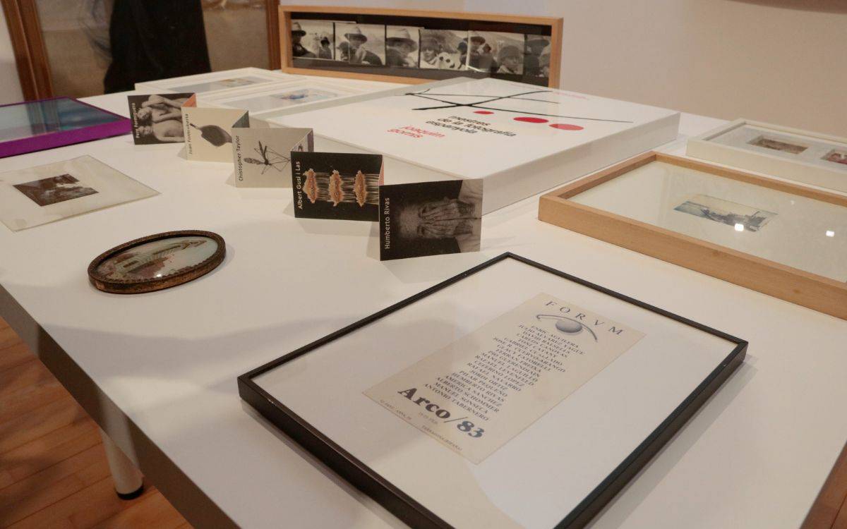 El Govern compra la col·lecció fotogràfica Forvm per dipositar-la al Museu d'Art Modern de Tarragona