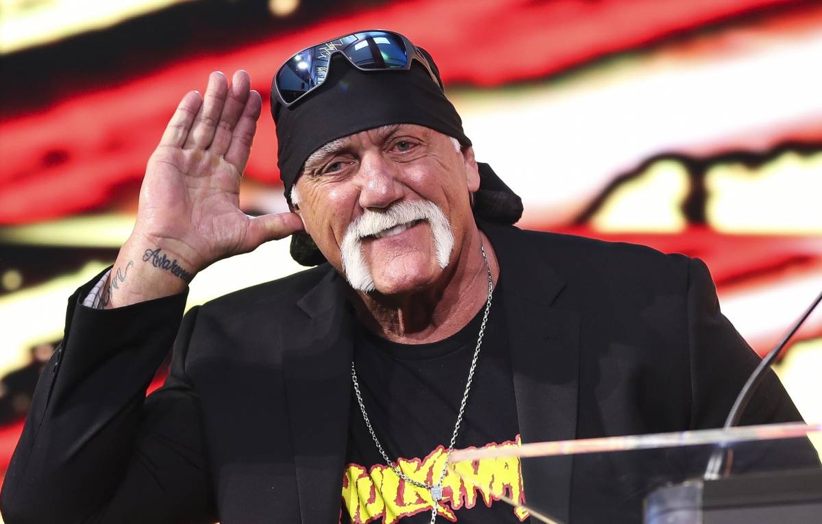 Mor Hulk Hogan, llegenda de la lluita lliure, als 71 anys
