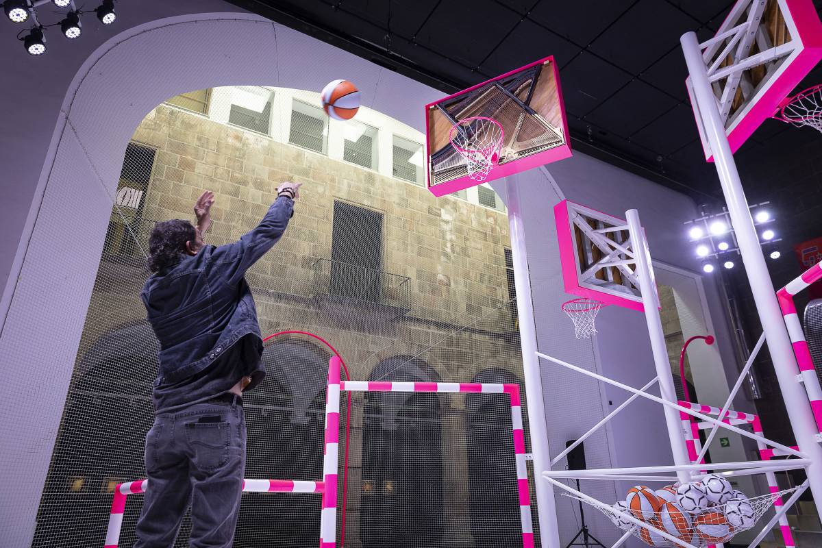 Quan l’esport esdevé art: el Centre d’Arts Santa Mònica proposa una exposició sobre l’esport de competició