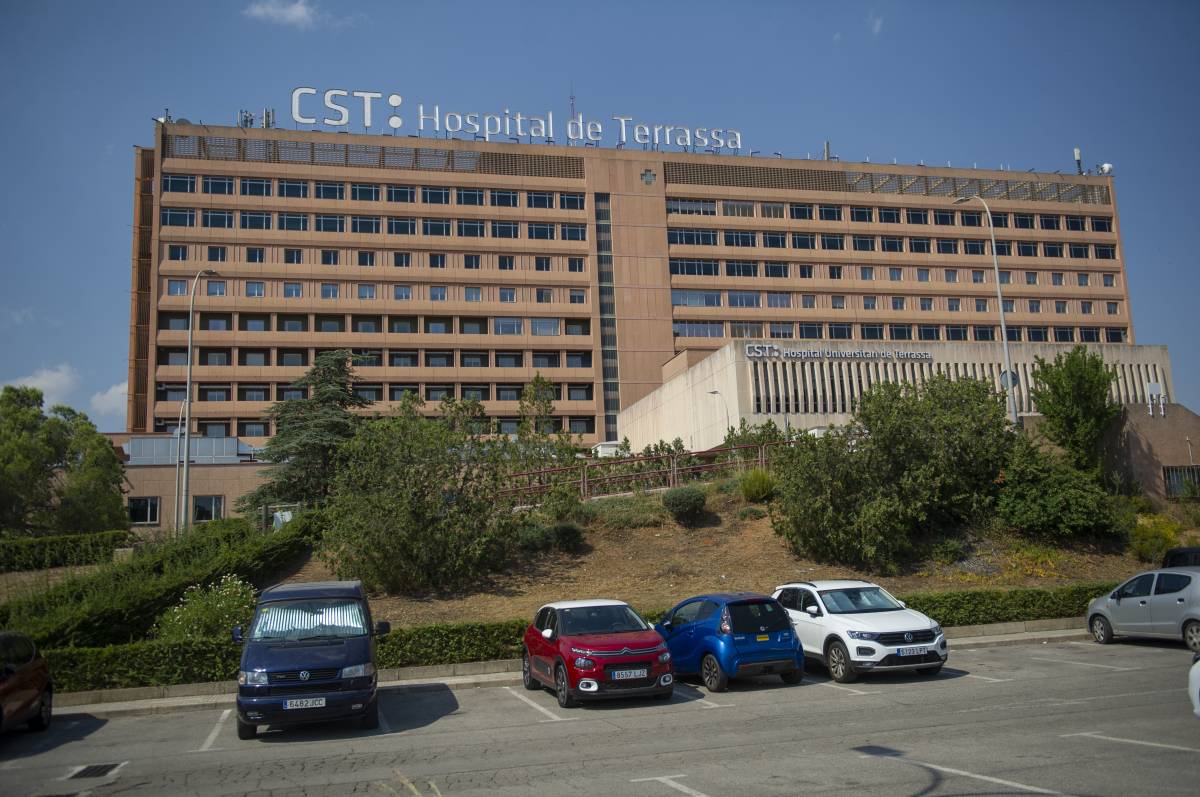 Nou Pla Urbanístic de Hospital de Terrassa ampliació CST i millora accessos - Alberto Tallón Nou Pla Urbanístic de Hospital de Terrassa ampliació CST i millora accessos