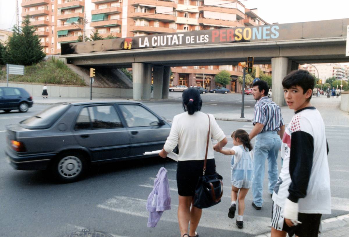 Un lema i un nano que s’ho mirava