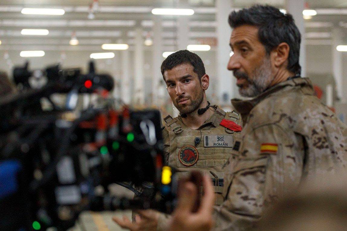 El rodatge de la pel·lícula de Carles Torrens s'ha realitzat al PAC i voltants - Prime Video